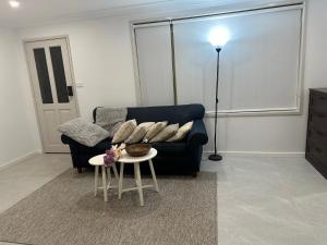 Warm, new and affordable room for couples or single if no one booked in other two room you will stay in the whole house by your self