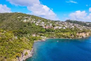 Appartement Naïa, avec piscine commune - Case-Pilote