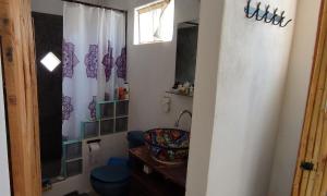 Casita de renta frente la playa