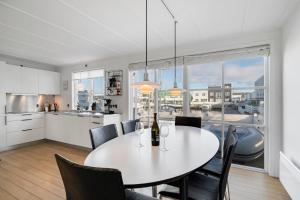 Beautiful Holiday Home Near Øer Maritime Holiday Village For 6 People