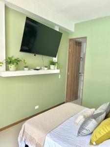 Apartamento en San Jerónimo para pareja