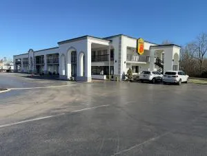 Super 8 by Wyndham Knoxville West/Farragut - Lenoir City