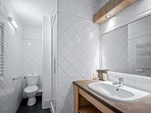 Appartement spacieux pour 10 pers. à Val Thorens, accès direct pistes, balcon sud, espace wellness - FR-1-640-68