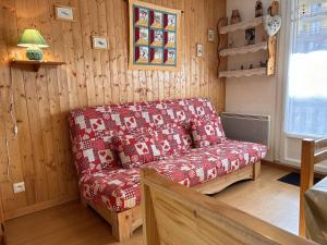 Studio à Risoul 1850, 4 couchages, proche pistes - FR-1-330-584