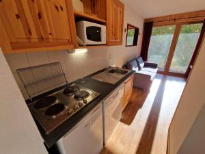 Appartement cosy 4 pers, proche télécabine, non-fumeur, animaux admis - FR-1-265-366