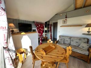 Appartements Appartement cosy Villard-de-Lans - 5 pers, balcon, proche commodites - FR-1-515-219 : photos des chambres