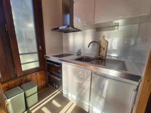 Appartement confortable Tignes Val Claret, 5 pers, proche pistes - FR-1-502-593