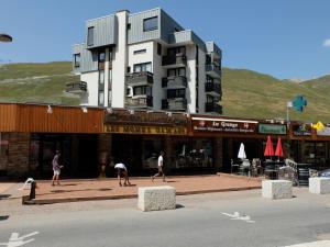 Appartement confortable Tignes Val Claret, 5 pers, proche pistes - FR-1-502-593