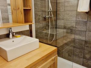 Appartements Studio renove a La Plagne, pistes a proximite - FR-1-755-34 : photos des chambres