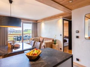 Appartements Appartement 4 pieces avec spa et parking – Les Saisies - FR-1-810-27 : photos des chambres