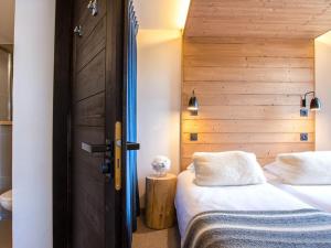 Appartements Appartement 4 pieces avec spa et parking – Les Saisies - FR-1-810-27 : photos des chambres