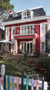 La Villa Đà Lạt - Ubytování bez kategorie ve městě Khu Chi Lăng