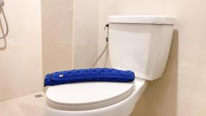 Brand New and Comfort Studio at Vasaka Solterra Apartment By Travelio