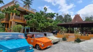 Anugrah Borobudur - 婆罗浮屠