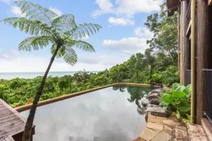 The Barn Daintree holiday house - Diwan