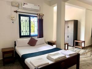 Morjim Sunset Guesthouse - 300 meter to Morjim Beach