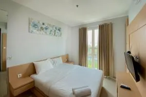 Best Deal and Comfort 1BR at Citralake Suites Apartment By Travelio - Gardu