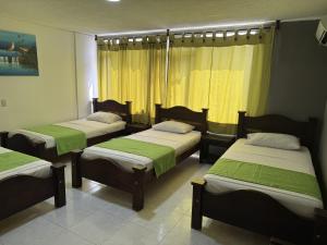 Hotel Inambu Villavicencio