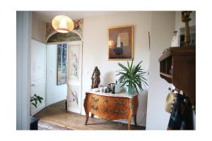 Maisons de vacances Chateau d'Harcelaines : photos des chambres