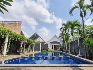 Casamia Homestay - Ngabean