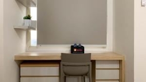 Comfort Studio Room at Margonda Residence 5 Apartment By Travelio