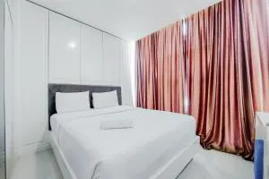 Good Choice and Comfortable Studio Brooklyn Alam Sutera Apartment By Travelio - Kandangsampi