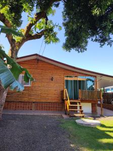 Casa Rústica Iguaçu