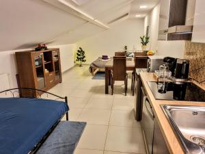 Apartmán Bystrc, Brno