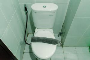 Stunning Studio Casa De Parco Apartment near AEON Mall BSD By Travelio