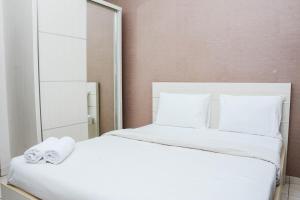 Strategic and Comfy Studio Apartment at Margonda Residence 5 By Travelio