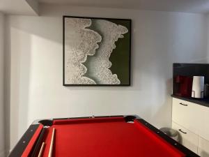 cozy private guest suite