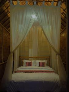 Bethewa Bali Sidemen Private Bamboo House