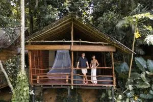 Borderlands Eco Lodge Kithulgala - Uragala
