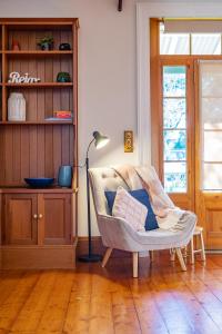 CLAYFIELD HOMESTEAD - rustic country accommodation