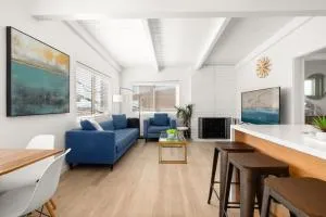 NEW! Ocean View Mid-Century Modern Beach House - El Segundo