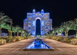 Rixos Marina Abu Dhabi - 米尔费