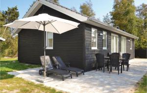 Holiday Home Knebel 1