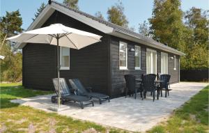 Holiday Home Knebel 1