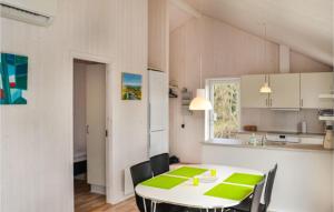 Holiday Home Knebel 1