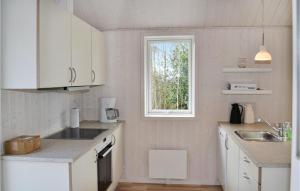 Holiday Home Knebel 1