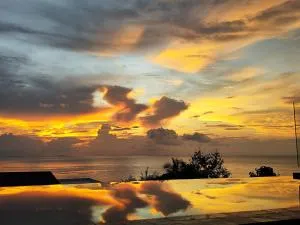 Harmony Villa, piscine privée à débordement vue mer ! - Haad Tian