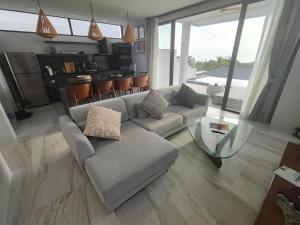 Harmony Villa, piscine privée à débordement vue mer !