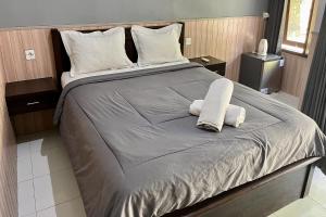 Phòng Tiêu Chuẩn Giường Đôi Nhìn Ra Vườn (Standard Double Room with Garden View)