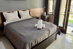 Phòng Tiêu Chuẩn Giường Đôi Nhìn Ra Vườn (Standard Double Room with Garden View)