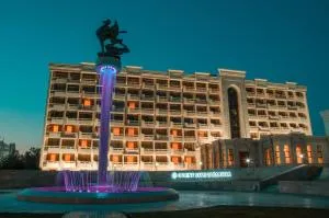 Orient Star Varahsha - Qashqadaryo