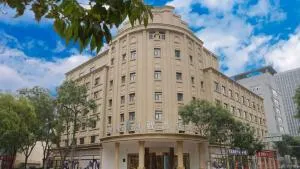 美豪怡致酒店（太原长治路学府街地铁站店） - 忻州