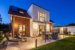 Ferienhaus Backstein Huus für Familien, Gruppen und Auszeit-Liebende!