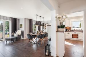 Ferienhaus Backstein Huus für Familien, Gruppen und Auszeit-Liebende!