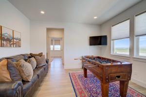 Spacious 3BR Home - Perfect Belgrade Getaway