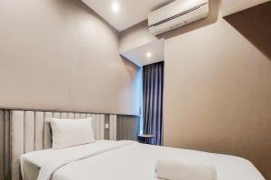 Good Deal and Comfy 2BR Branz BSD City Apartment By Travelio